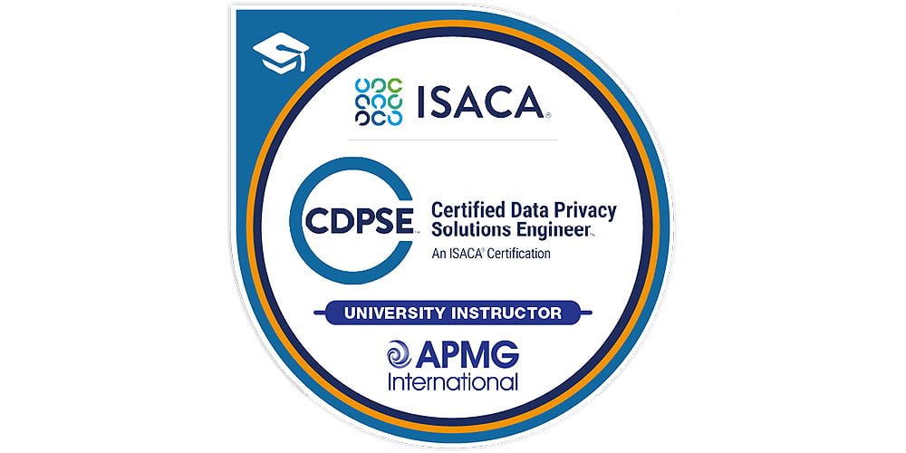 ISACA CDPSE